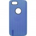 Capa para iPhone 6 Plus - New Motomo Azul Marinho